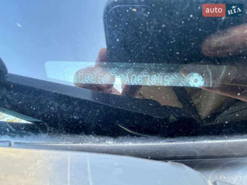 Седан Honda Accord 2012 в Ланівці фото 47 Седан Honda Accord 2012 в Ланівці