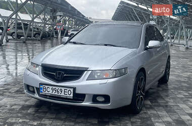 Седан Honda Accord 2003 в Львове