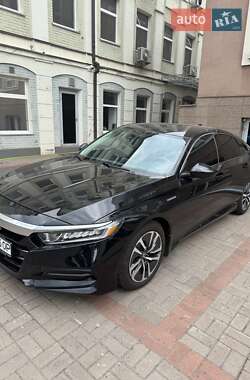 Седан Honda Accord 2019 в Киеве
