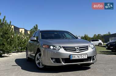 Седан Honda Accord 2008 в Хмельницькому