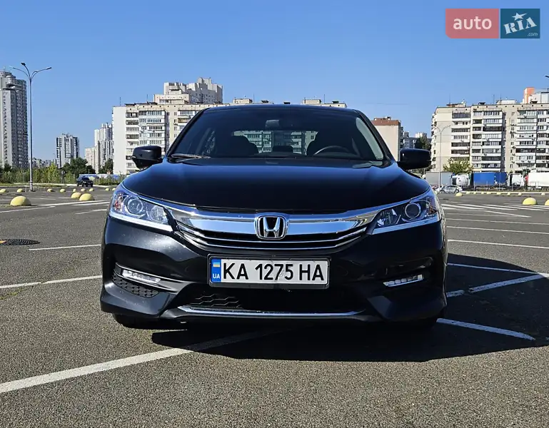 Honda Accord