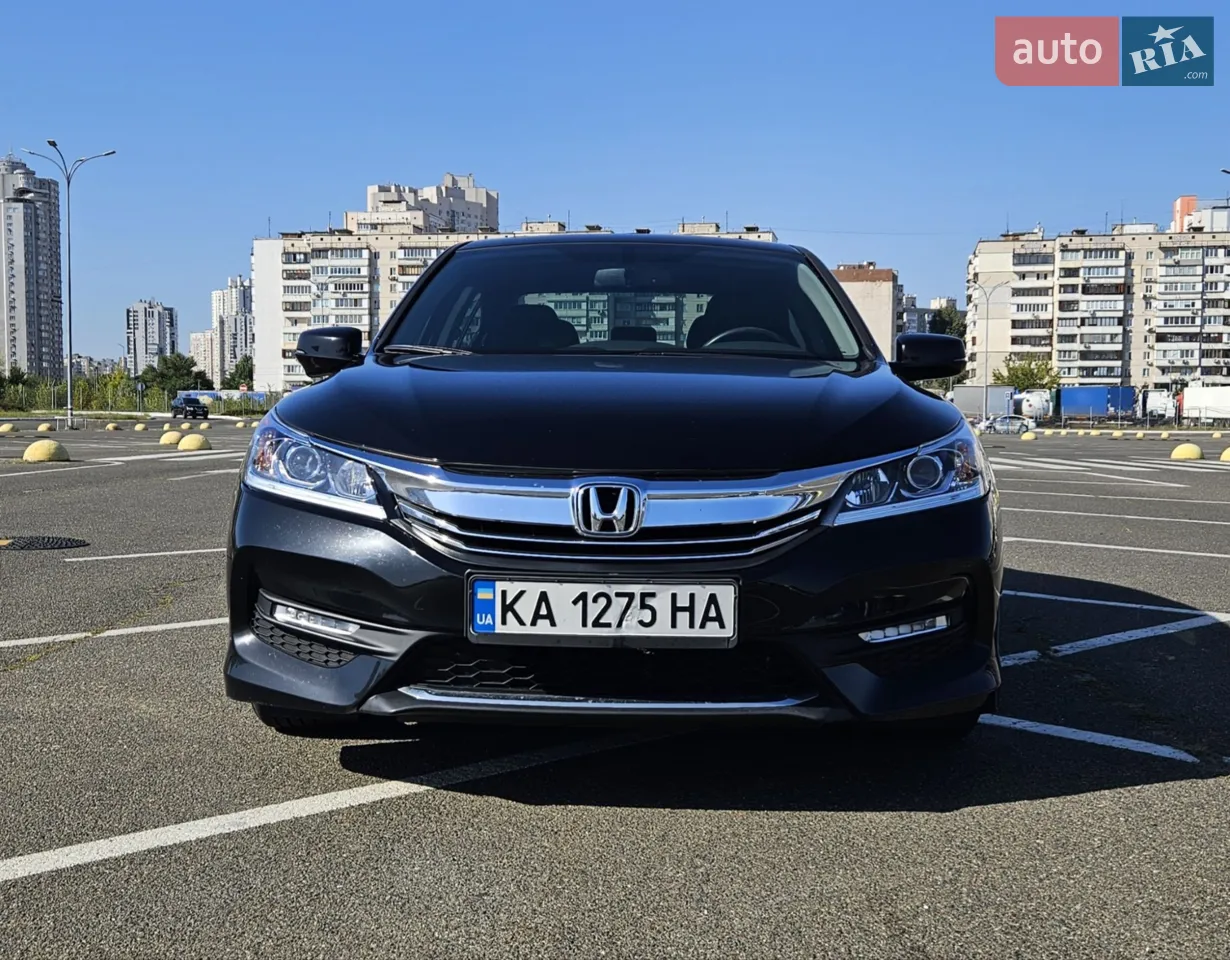2018 Honda Accord - мініатюра 7
