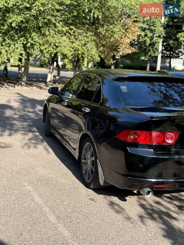 Седан Honda Accord 2006 в Черкассах