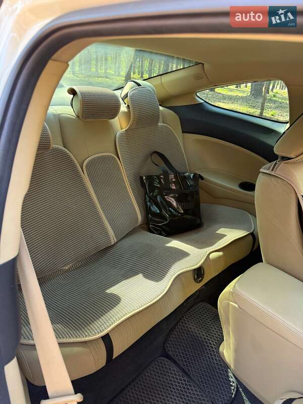 Купе Honda Accord 2012 в Кропивницком