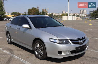 Седан Honda Accord 2007 в Києві