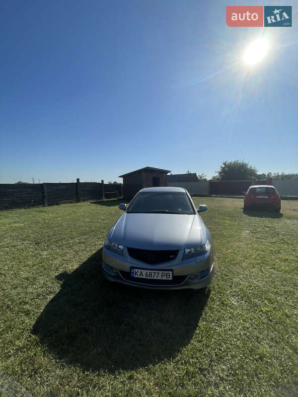 Седан Honda Accord 2006 в Києві