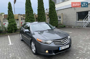 Седан Honda Accord 2008 в Харкові