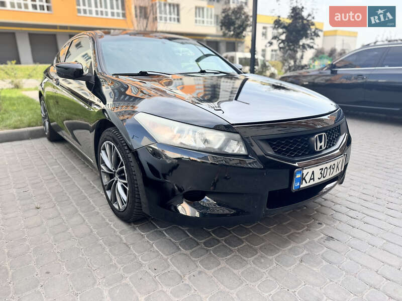 Honda Accord 2008