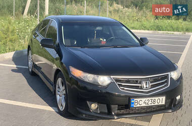 Седан Honda Accord 2008 в Львове