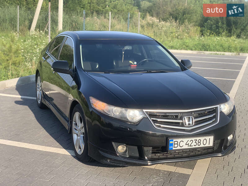 Honda Accord 2008