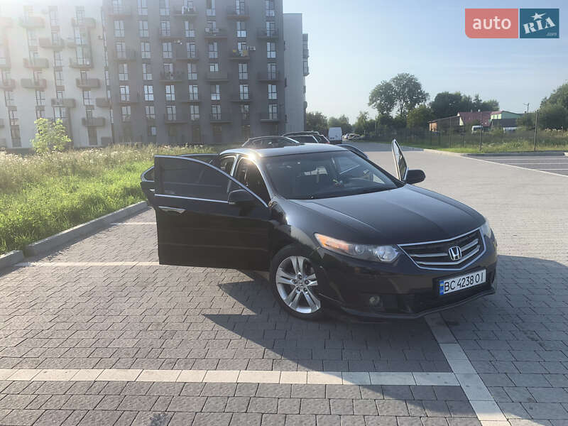 Седан Honda Accord 2008 в Львове