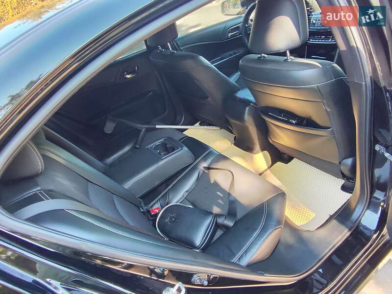 Седан Honda Accord 2017 в Вінниці