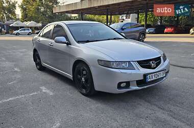 Седан Honda Accord 2005 в Киеве