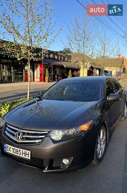 Седан Honda Accord 2008 в Хмельницькому