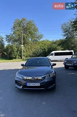Седан Honda Accord 2017 в Вінниці