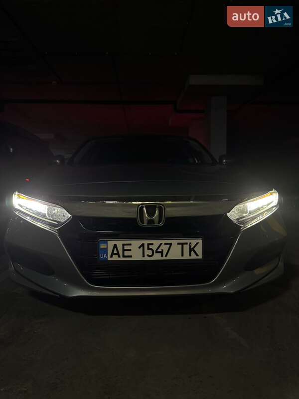 Седан Honda Accord 2020 в Дніпрі фото 18 Седан Honda Accord 2020 в Дніпрі