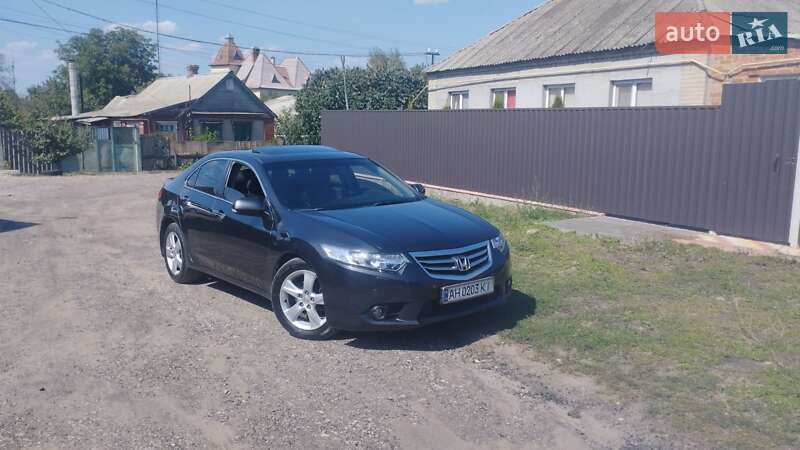 Honda Accord 2011