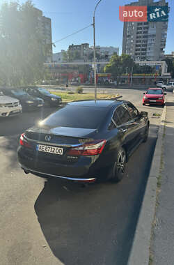 Седан Honda Accord 2017 в 