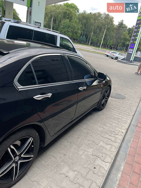 Седан Honda Accord 2008 в Дніпрі