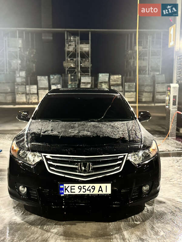 Седан Honda Accord 2008 в 
