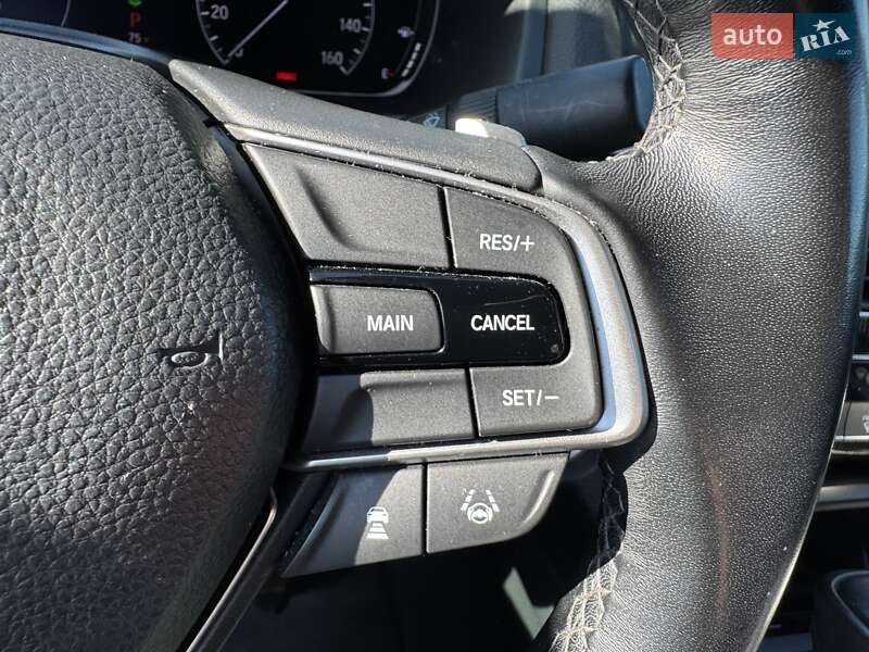 Седан Honda Accord 2020 в Киеве