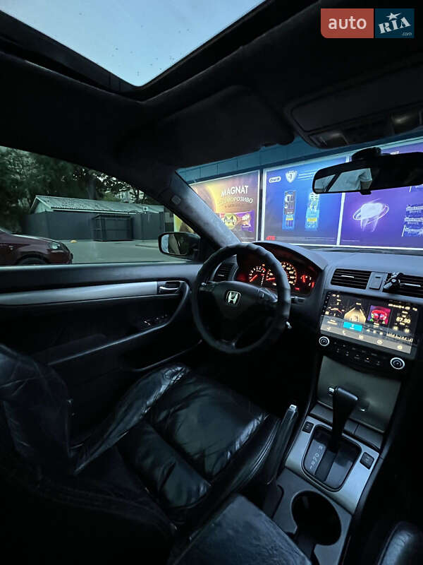 Купе Honda Accord 2004 в Одессе