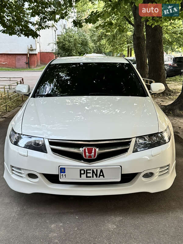 Седан Honda Accord 2007 в Чернигове