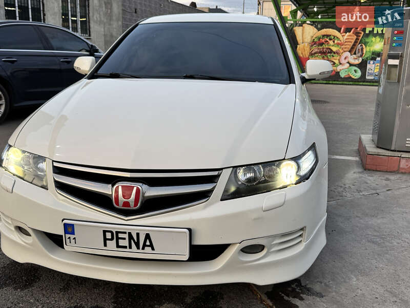 Седан Honda Accord 2007 в Чернигове