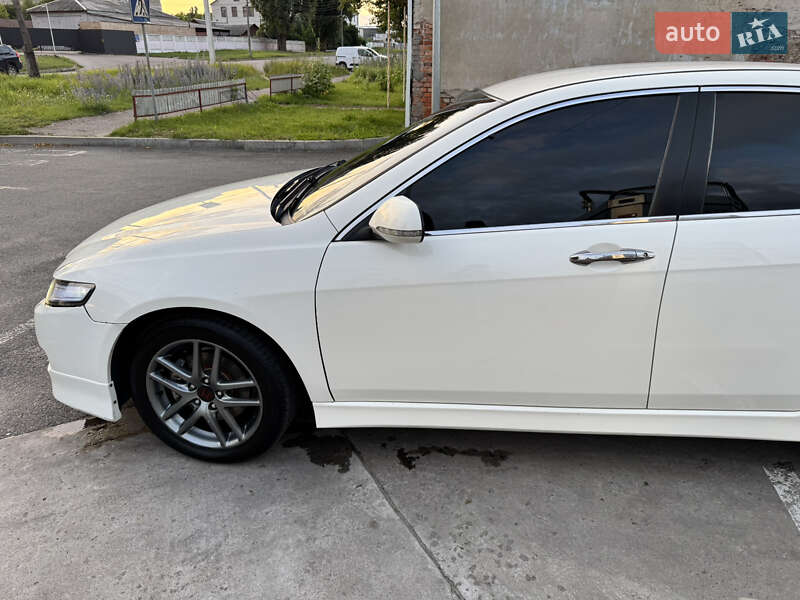 Седан Honda Accord 2007 в Чернигове