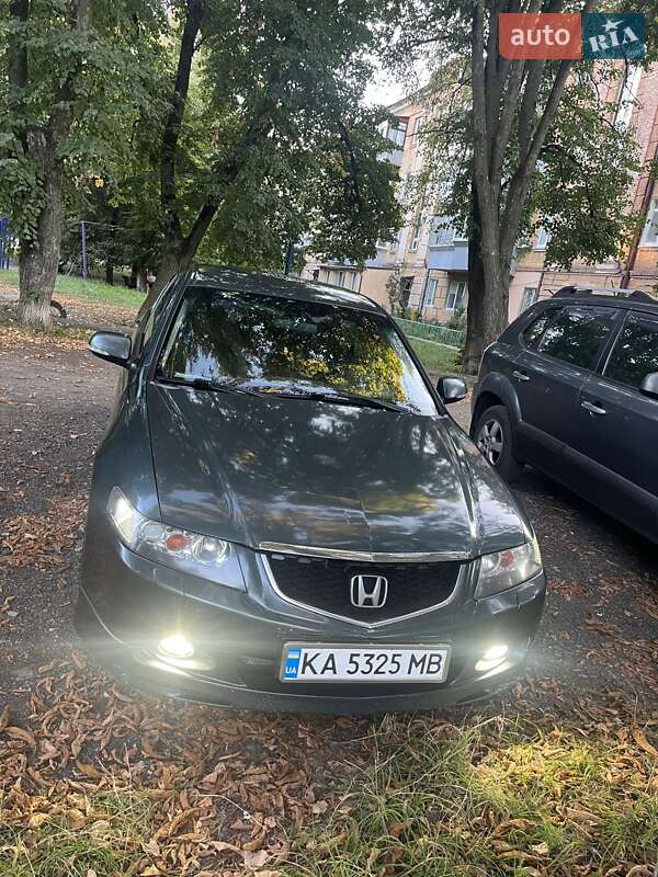 Honda Accord 2005