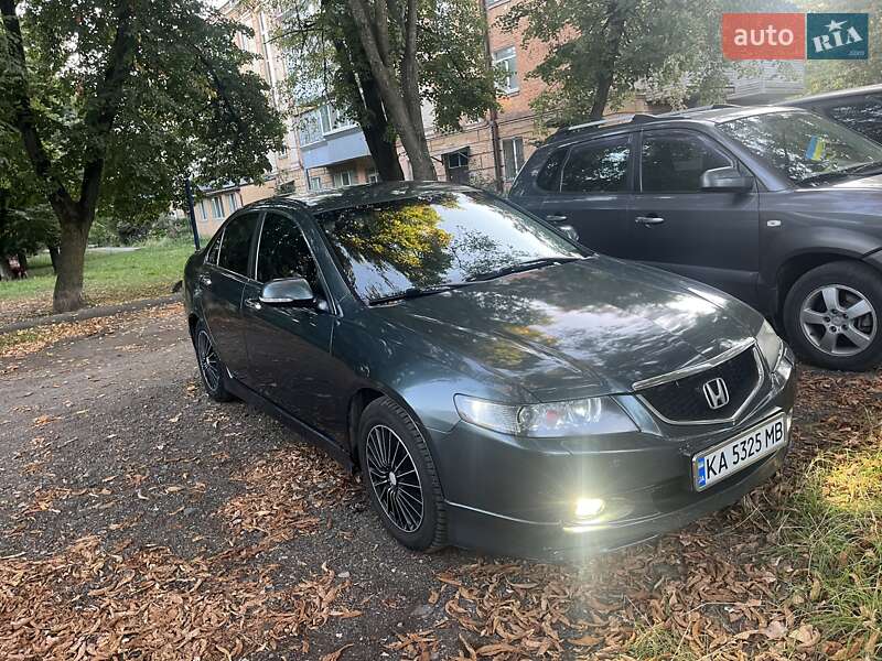 Седан Honda Accord 2005 в Василькові