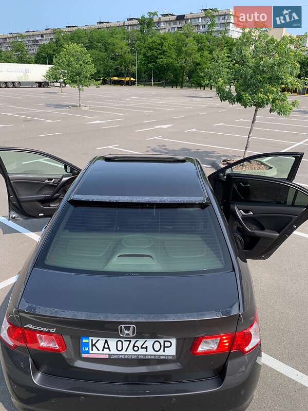 Honda Accord 2008