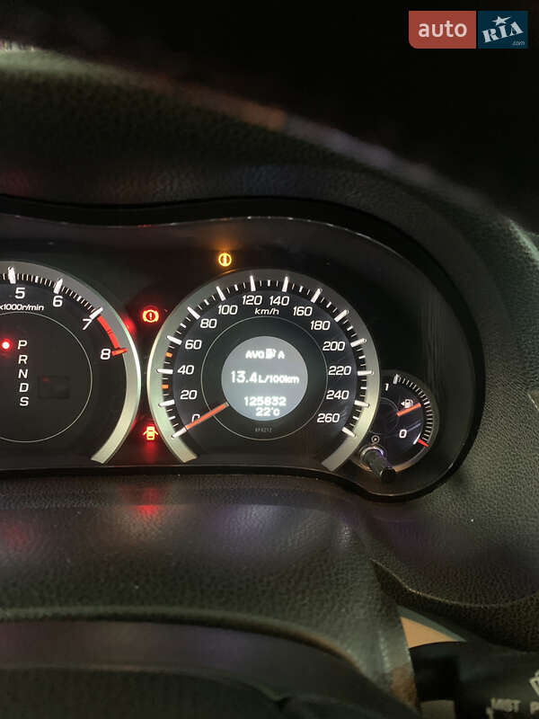 Седан Honda Accord 2008 в Киеве