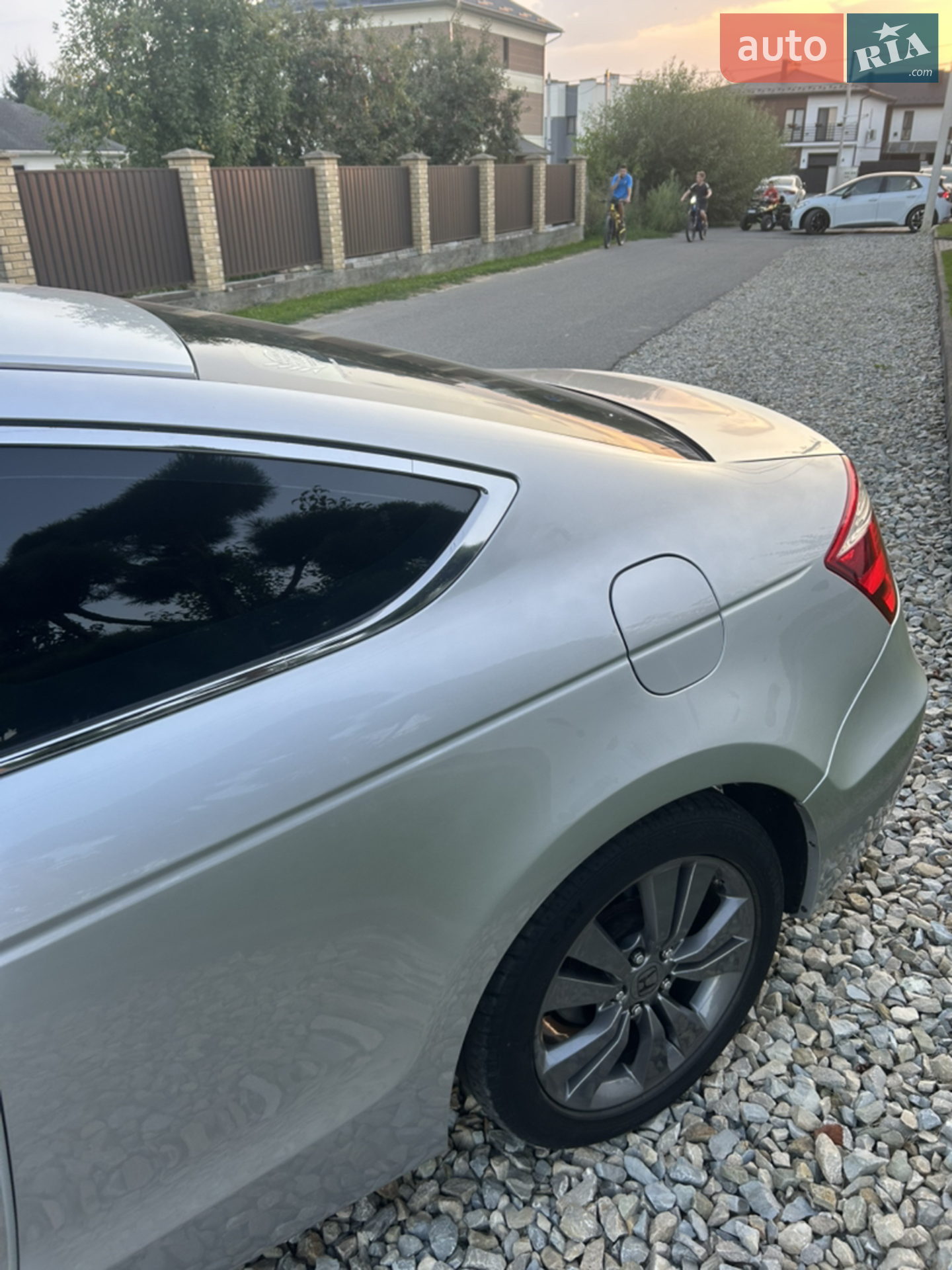 2012 Honda Accord - мініатюра 10