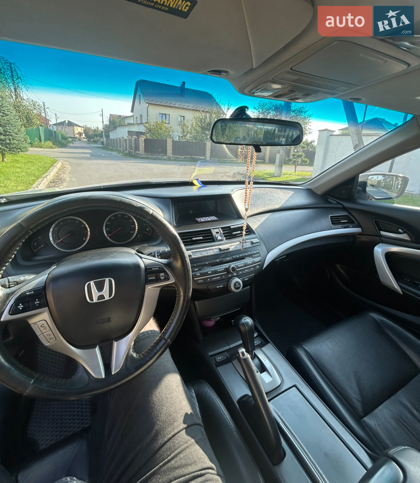 2012 Honda Accord - мініатюра 24