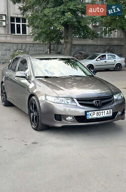 Седан Honda Accord 2007 в Запорожье