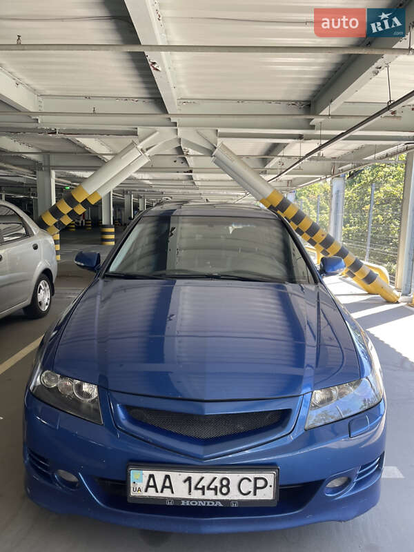 Седан Honda Accord 2006 в Киеве