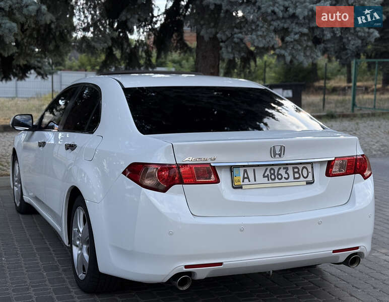 Седан Honda Accord 2012 в Кропивницком