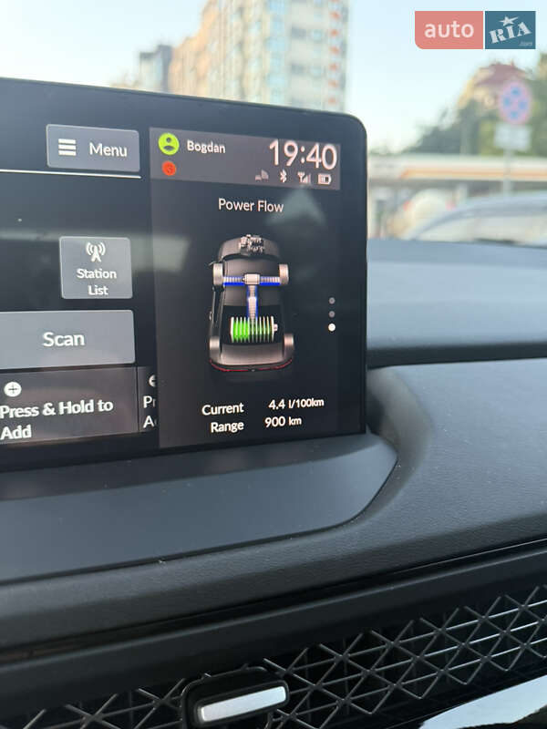 Седан Honda Accord 2024 в Харкові