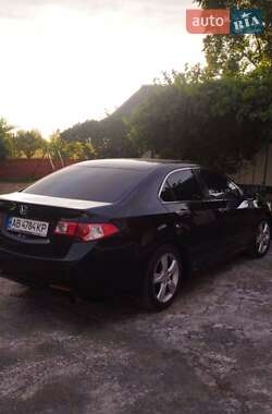 Седан Honda Accord 2008 в 