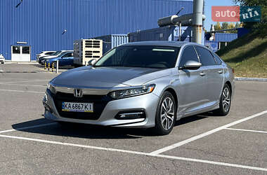 Седан Honda Accord 2019 в Киеве