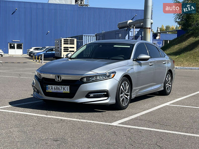 Седан Honda Accord 2019 в 