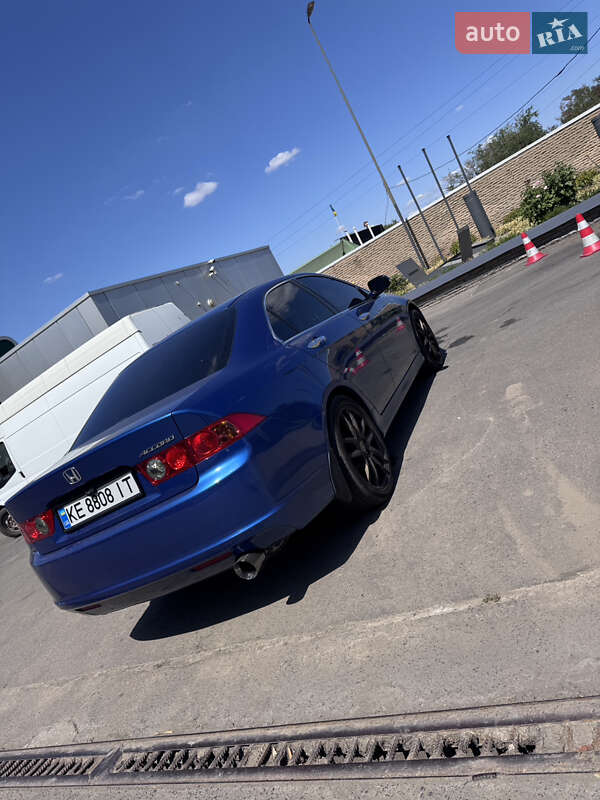 Седан Honda Accord 2006 в Кривому Розі фото 2 Седан Honda Accord 2006 в Кривому Розі