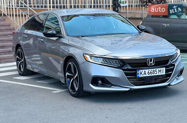Седан Honda Accord 2021 в Одесі