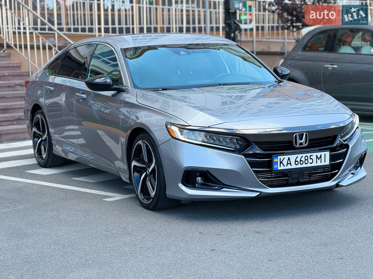 2020 Honda Accord - мініатюра 10