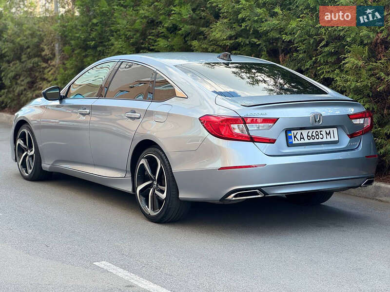 Седан Honda Accord 2021 в Одесі
