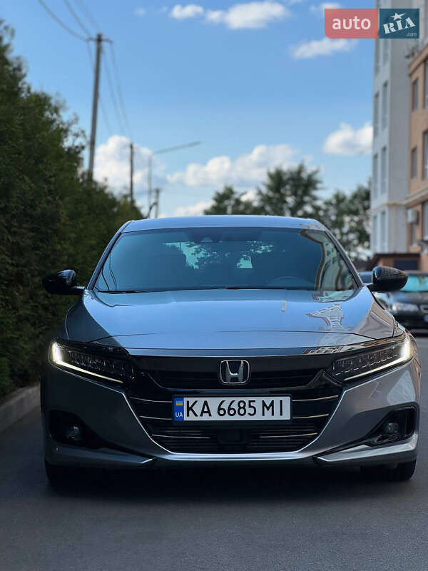 Седан Honda Accord 2021 в Одесі
