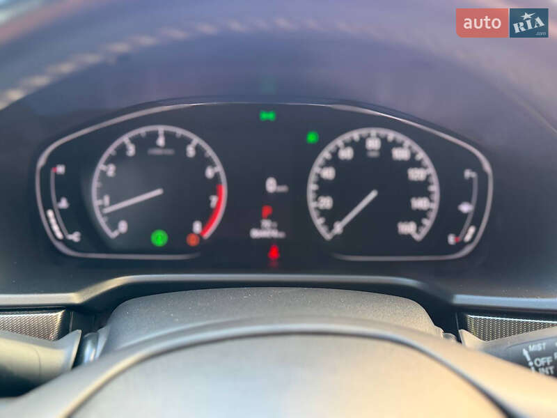 Седан Honda Accord 2021 в Одесі