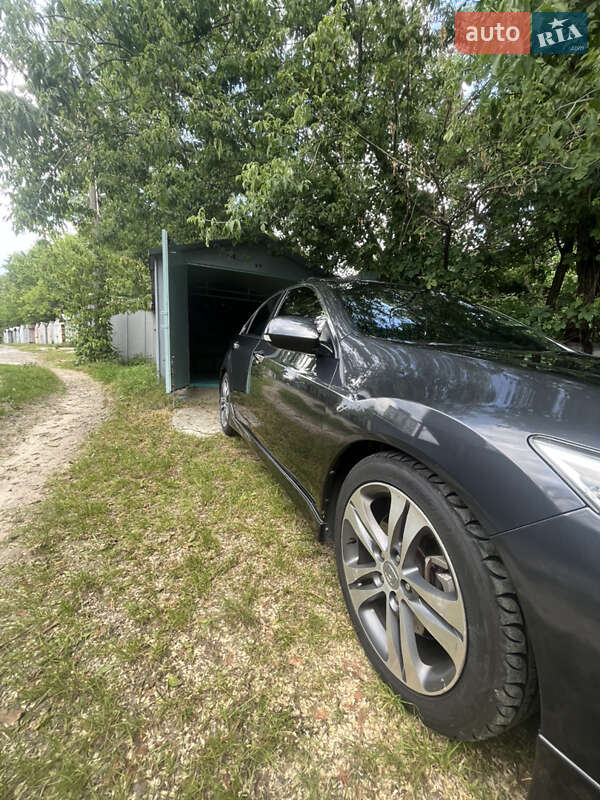 Седан Honda Accord 2011 в Києві