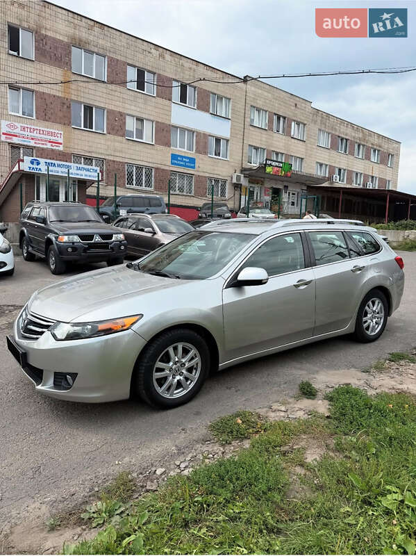 Honda Accord 2010